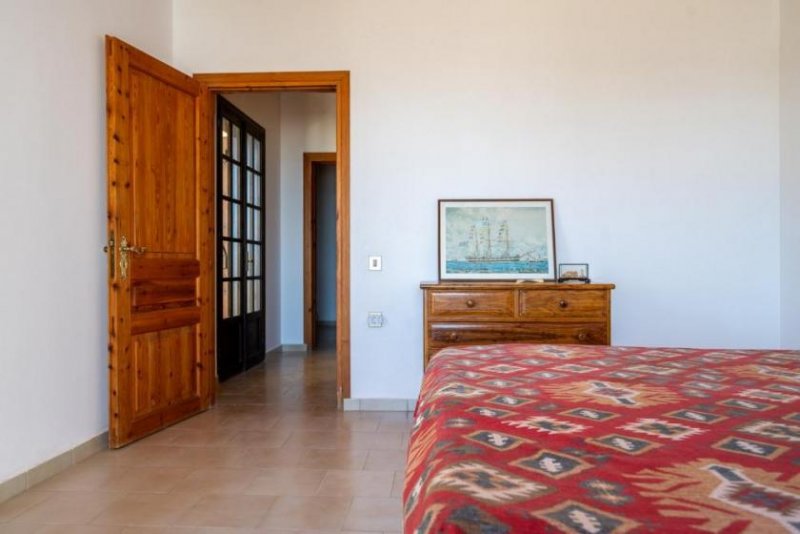 Kolymvari Kreta, Kolymvari: Direkt am Strand gelegene Residenz mit atemberaubendem Meerblick zu verkaufen Haus kaufen